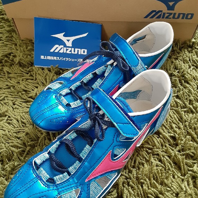 MIZUNO(ミズノ)のミズノ　ジオスプリント　陸上ス短距離スパイク スポーツ/アウトドアのスポーツ/アウトドア その他(陸上競技)の商品写真