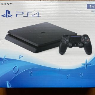 プレイステーション4(PlayStation4)のSONY PlayStation4 1TB 本体 (家庭用ゲーム機本体)