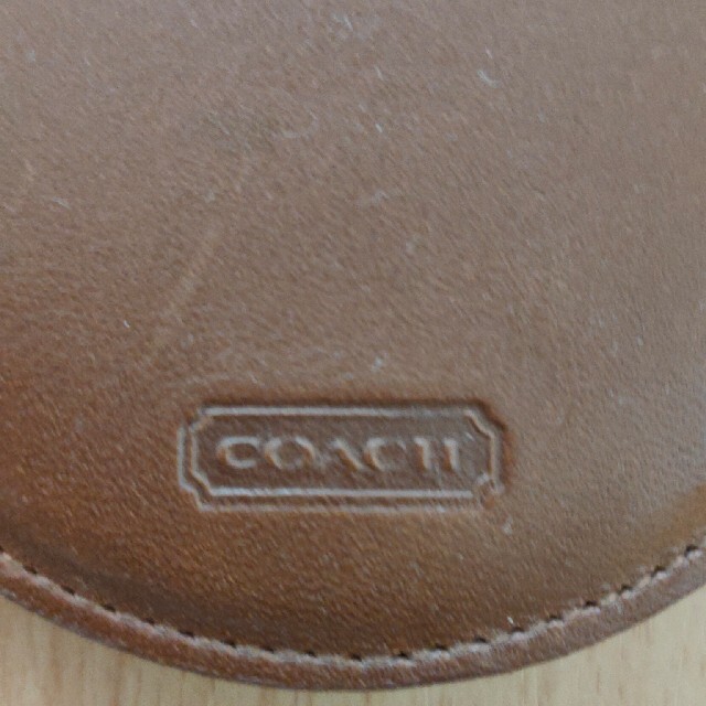 COACH(コーチ)のCOACH　小銭入れ レディースのファッション小物(コインケース)の商品写真