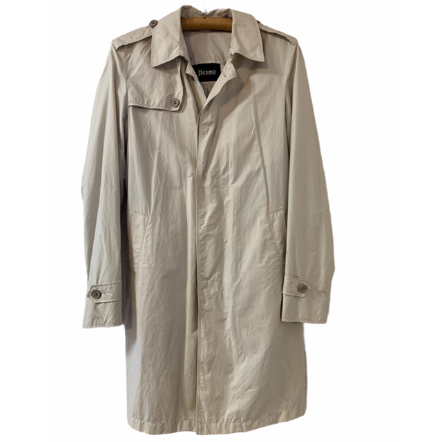 新品未使用 DENHAM COLONEL TRENCH COAT - SCN