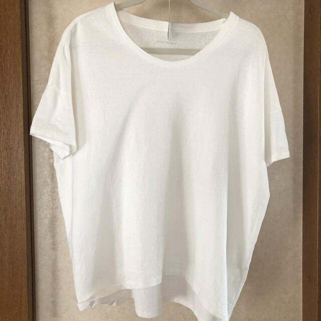 L'Appartement DEUXIEME CLASSE(アパルトモンドゥーズィエムクラス)の最終値下げ GOOD GRIEF/グッドグリーフ】Relaxed Tee レディースのトップス(Tシャツ(半袖/袖なし))の商品写真