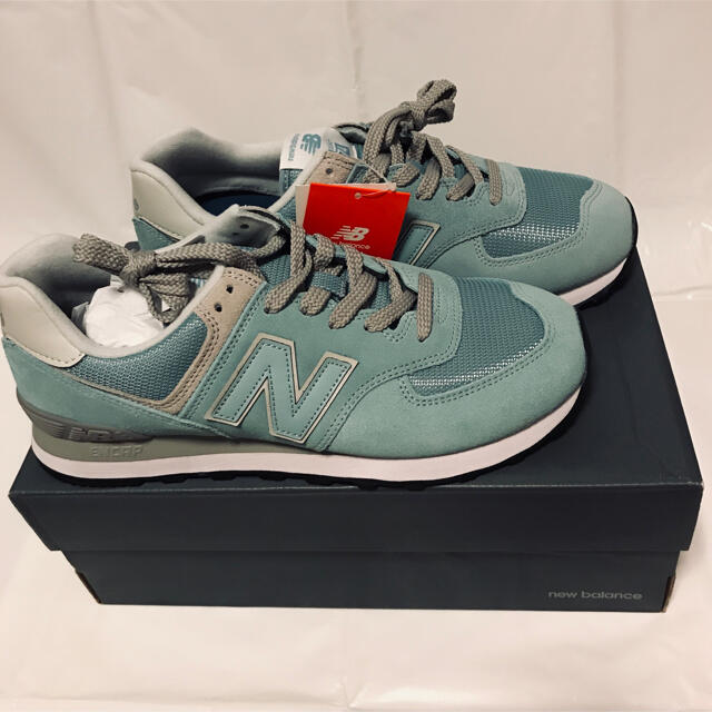 New Balance(ニューバランス) ML574 ESB 27.0 新品 2