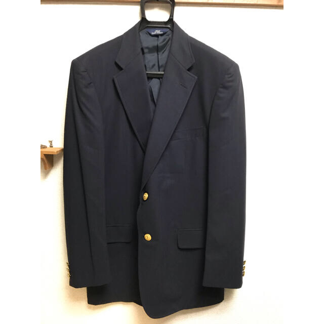 Brooks Brothers - ジャケット メンズ スーツ ブルックスブラザーズ 紺