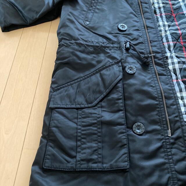 BURBERRY BLACK LABEL(バーバリーブラックレーベル)のBurberry ブラックレーベル　 メンズのジャケット/アウター(モッズコート)の商品写真