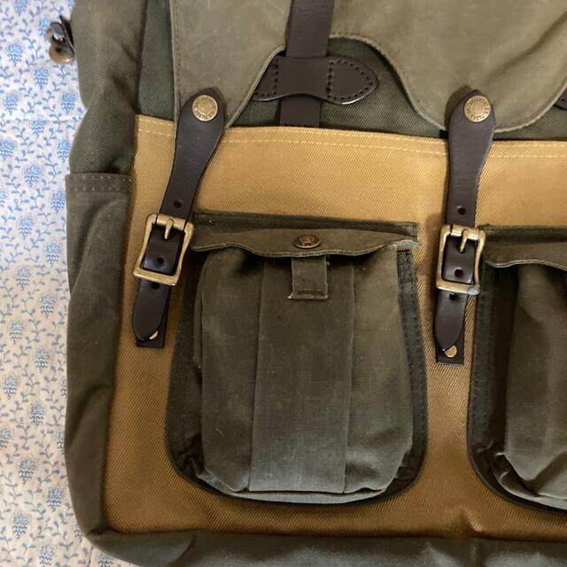 FILSON - フィルソン ブリーフケース コンビ色 美品の通販 by クロ