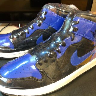 ナイキ(NIKE)のAir Jordan 1 Mid Hyper Royal(スニーカー)