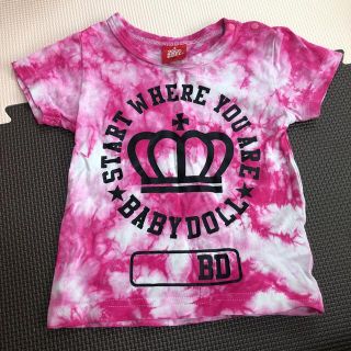 ベビードール(BABYDOLL)のBABYDOLL Tシャツ(Ｔシャツ)