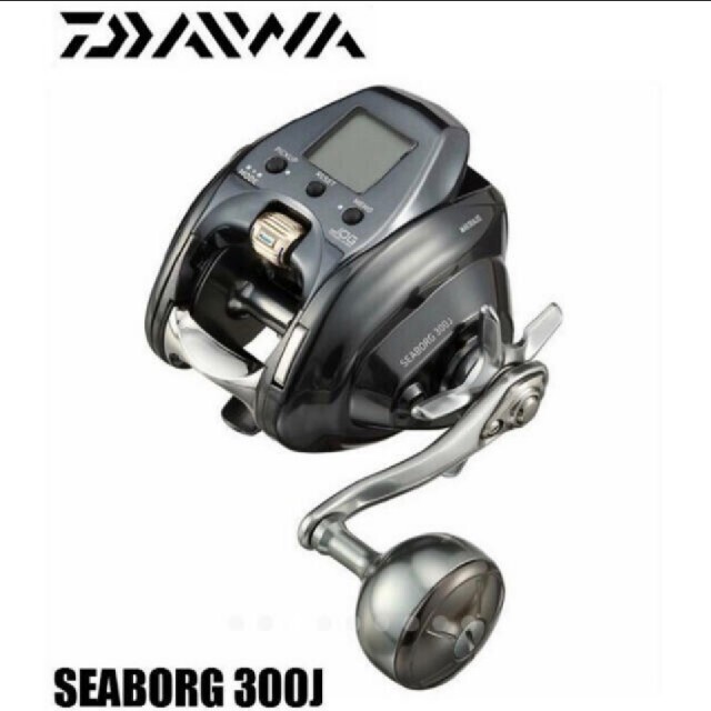 DAIWA(ダイワ)の21ダイワシーボーグ300J スポーツ/アウトドアのフィッシング(リール)の商品写真