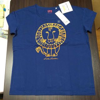 リサラーソン(Lisa Larson)のＴシャツ　Ｅ　リサ・ラーソン(Tシャツ(半袖/袖なし))