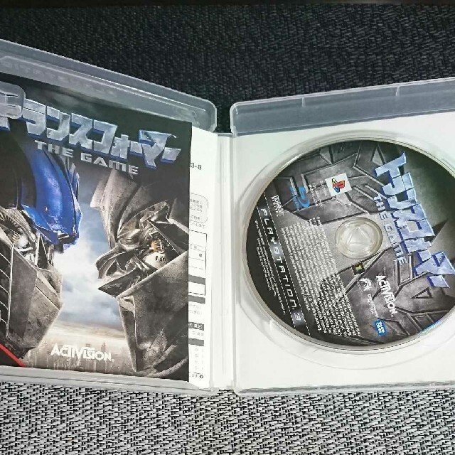 Playstation3 Ps3 トランスフォーマー The Gameの通販 By フォルツァヤット プレイステーション3ならラクマ Playstation3 Ps3 トランスフォーマー The Gameの通販 By フォルツァヤット プレイステーション3ならラクマ