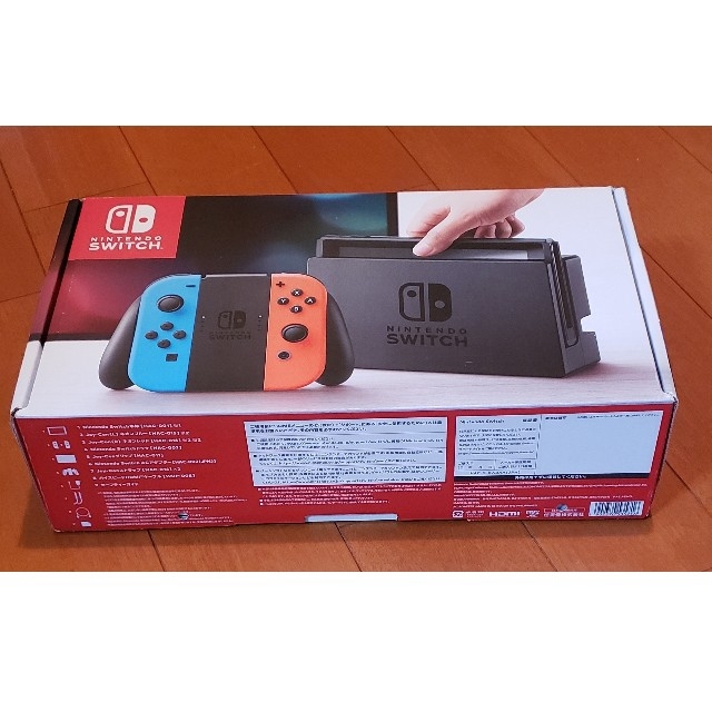 任天堂 Switch 本体 動作確認済み スイッチ - 家庭用ゲーム機本体