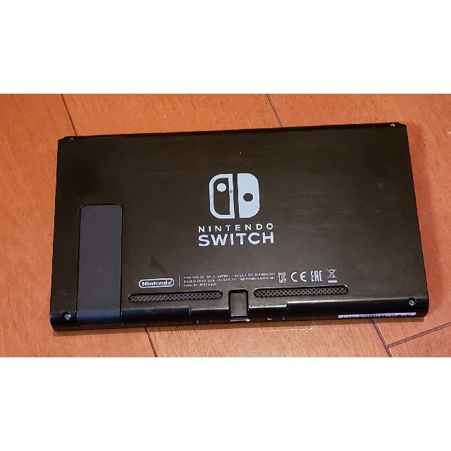 Nintendo Switch(ニンテンドースイッチ)の任天堂 Switch 本体 動作確認済み スイッチ  エンタメ/ホビーのゲームソフト/ゲーム機本体(家庭用ゲーム機本体)の商品写真