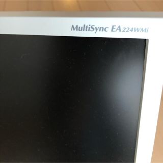 NEC LCD-EA224WMi(ディスプレイ)