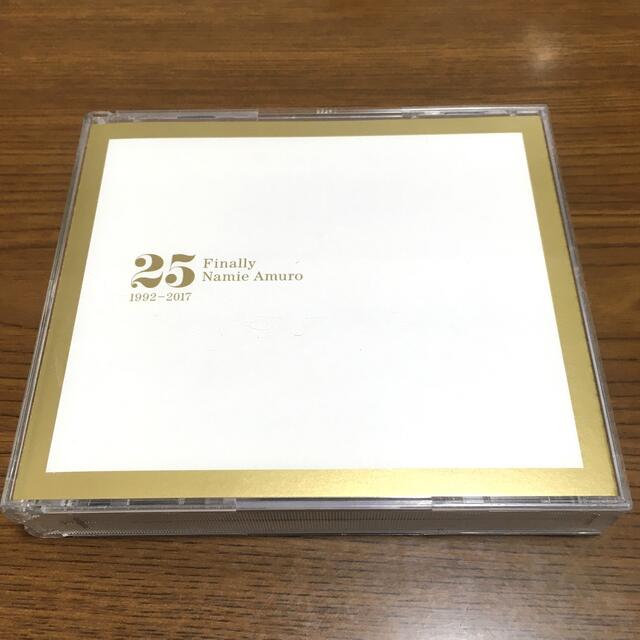 安室奈美恵 ベストアルバム エンタメ/ホビーのCD(ポップス/ロック(邦楽))の商品写真