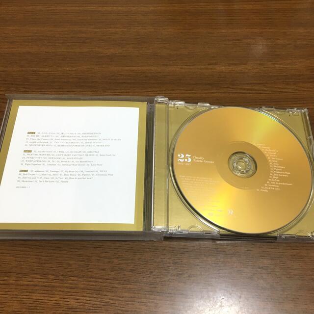 安室奈美恵 ベストアルバム エンタメ/ホビーのCD(ポップス/ロック(邦楽))の商品写真