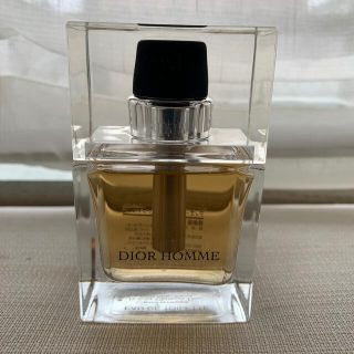 ディオールオム(DIOR HOMME)のディオール　オム　オードゥトワレ　50ml(香水(男性用))