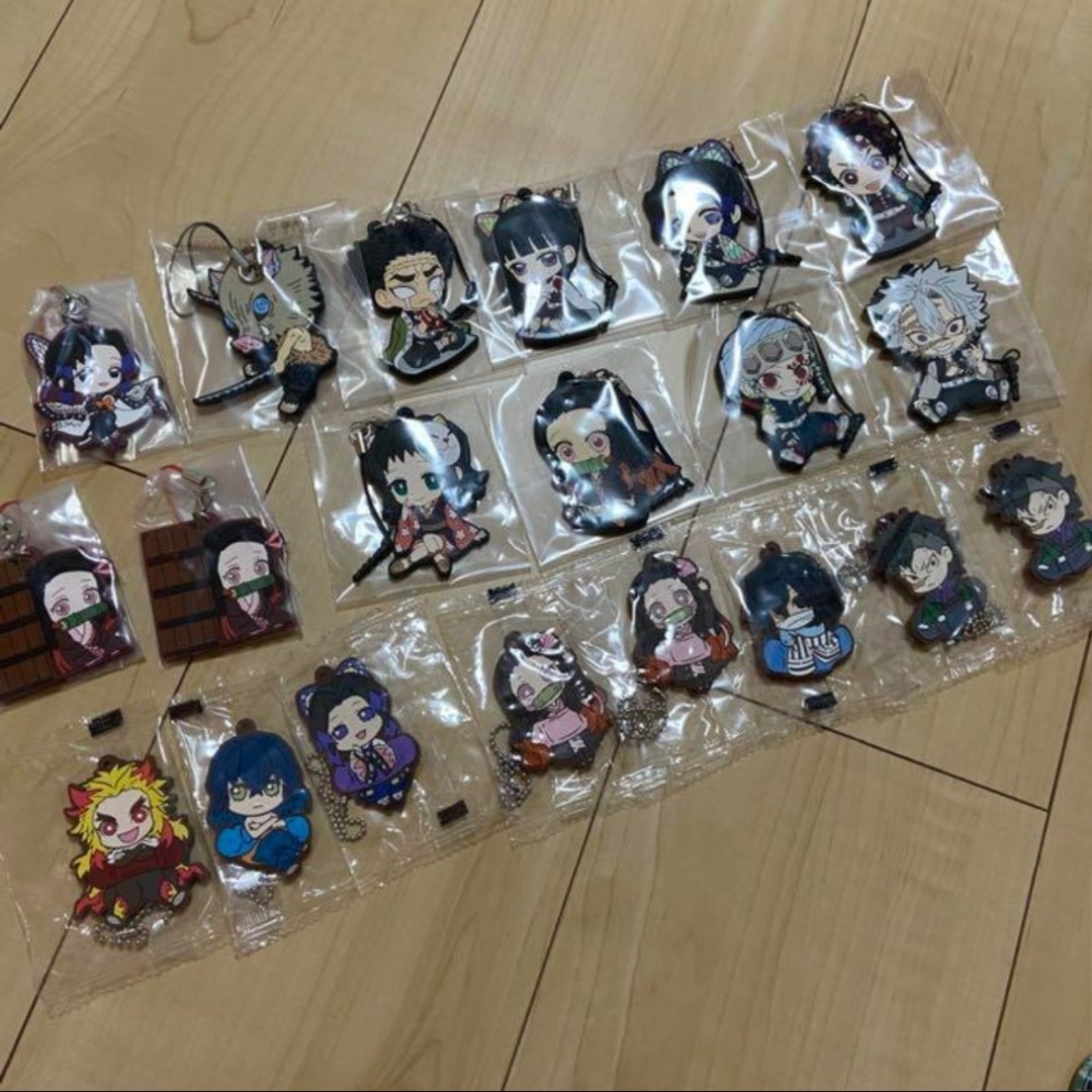 本当に信頼出来る商品 画像6枚有り！鬼滅の刃 グッズ セット キャラクターグッズ