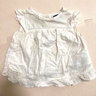 ベビーギャップ(babyGAP)のベビーギャップ　80  Ｔシャツ(シャツ/カットソー)