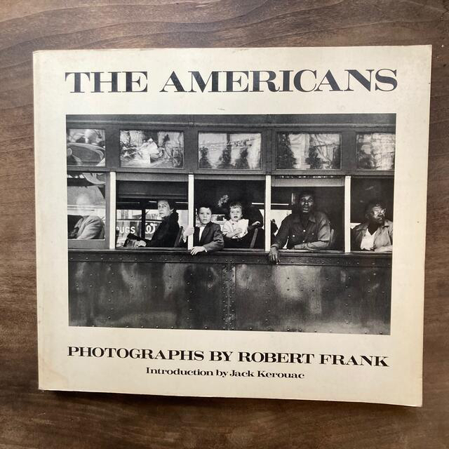 SALE ロバート・フランク　THE AMERICANS エンタメ/ホビーの本(アート/エンタメ)の商品写真