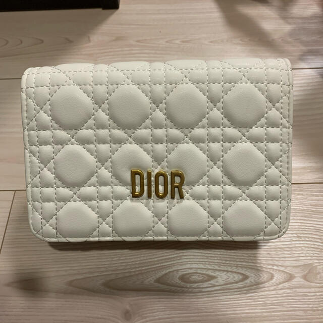 Dior ショルダーバッグレディース