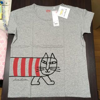 リサラーソン(Lisa Larson)のＴシャツ　Ｈ　リサ・ラーソン(Tシャツ(半袖/袖なし))