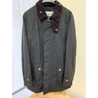 バーブァー(Barbour)のイギリス限定品　Barbourジャケット(ブルゾン)