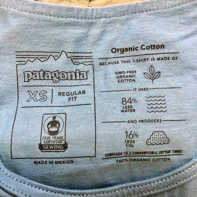 patagonia(パタゴニア)のPatagonia パタゴニア　タンクトップノースリーブ　XS メンズのトップス(タンクトップ)の商品写真