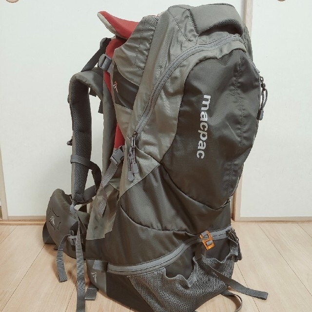 マックパックmacpac ポッサム ベビーキャリー 減額 www.gold-and-wood.com