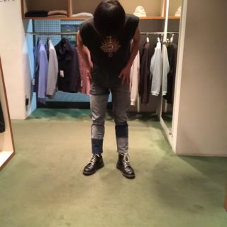 ジエダ(Jieda)のJieDa 19aw 2waw denim(デニム/ジーンズ)