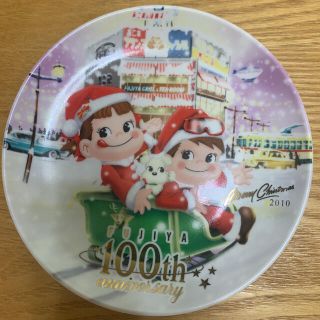 フジヤ(不二家)の不二家　100th anniversary 皿(食器)