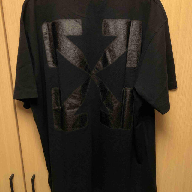 OFF-WHITE(オフホワイト)の正規新品 20AW OFF-WHITE オフホワイト モナリザ  Tシャツ メンズのトップス(Tシャツ/カットソー(半袖/袖なし))の商品写真