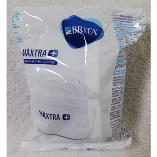 ブリタックス(Britax)のNEW☆BRITA☆ブリタ  マクストラプラス カートリッジ1個(浄水機)