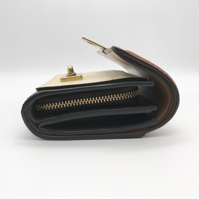 COACH 財布 ☆大人気完売品☆ ハットン ウォレット カラー COACH 財布 ☆大人気完売品☆ ハットン ウォレット カラー