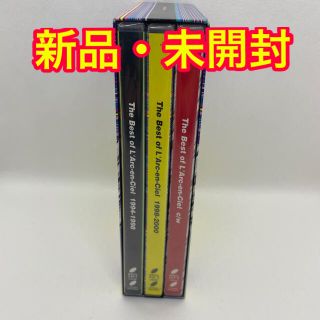 ラルクアンシエル(L'Arc～en～Ciel)の新品未開封　値下げ　初回限定版The Best of L'Arc-en-Ciel(ポップス/ロック(邦楽))