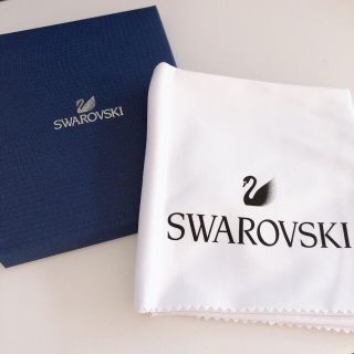 スワロフスキー(SWAROVSKI)のスワロフスキー マイクロファイバークリスタルクロス(その他)