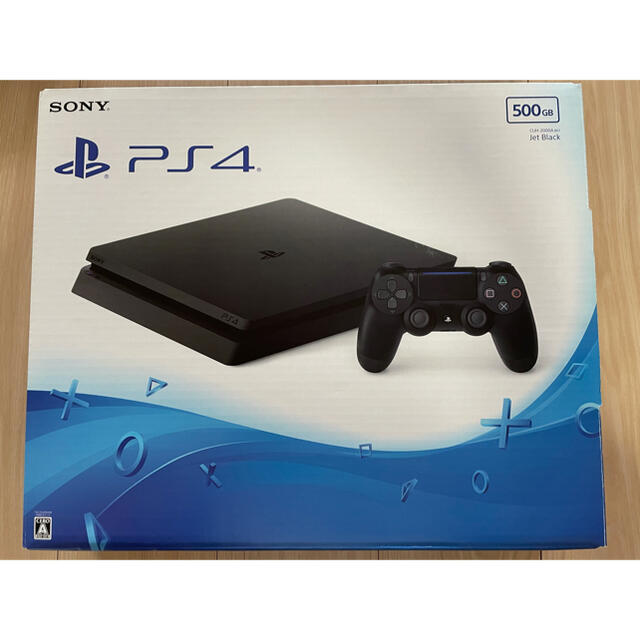 ［］SONY PlayStation4 本体 CUH-2000AB01