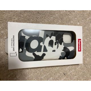 シュプリーム(Supreme)のsupreme iPhoneケース　iPhone11(iPhoneケース)