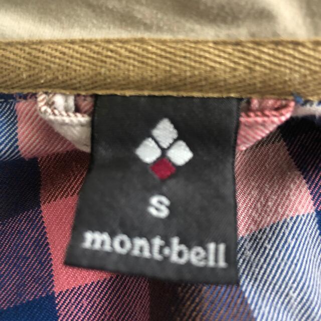 mont bell(モンベル)のPom's様☆montbell長袖シャツ スポーツ/アウトドアのアウトドア(登山用品)の商品写真