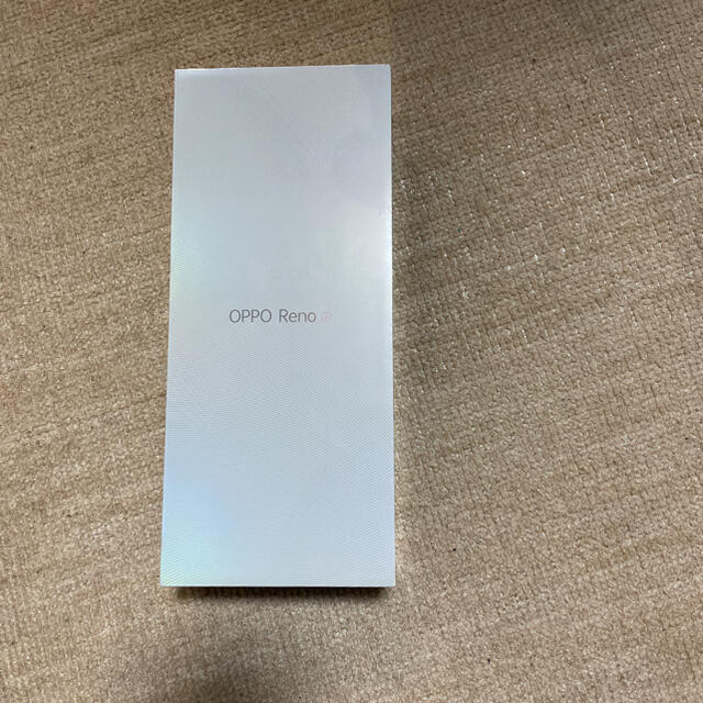 OPPO Reno A 64GB SIMフリー ブラック