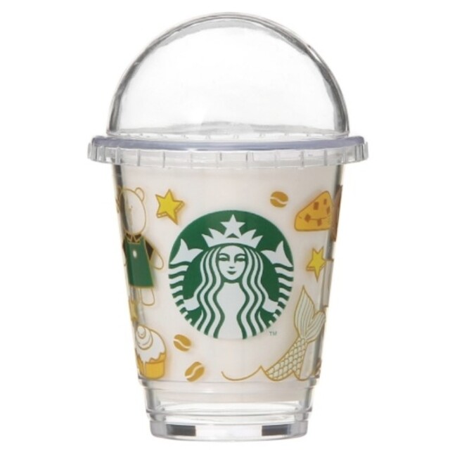 Starbucks Coffee(スターバックスコーヒー)のスタバ 25周年 ミニカップギフト インテリア/住まい/日用品のインテリア小物(小物入れ)の商品写真
