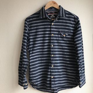 トミーヒルフィガー(TOMMY HILFIGER)のTOMMY HILFIGER トミーヒルフィガー 長袖シャツ(シャツ)