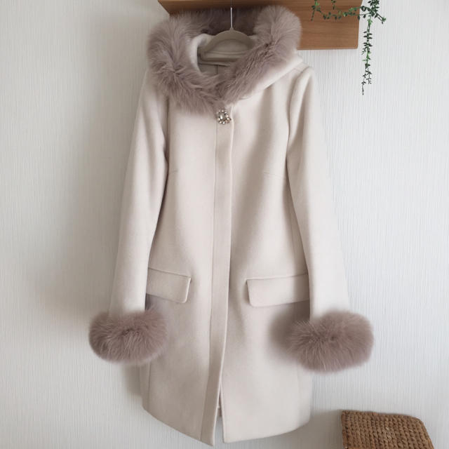 オンラインショップ Apuweiser-riche - ♡アプ5wayコート るるる