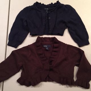 ベビーギャップ(babyGAP)のベイビーギャップ♡カーディガン(カーディガン/ボレロ)