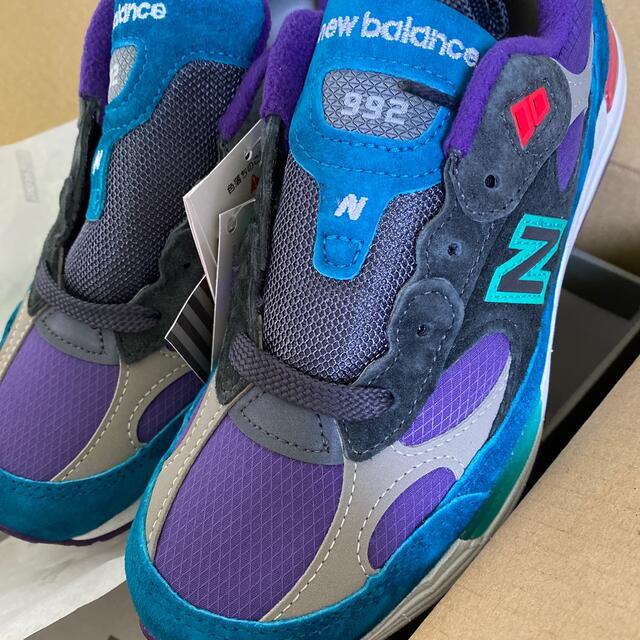 New Balance(ニューバランス)のNew Balance M992TC / Billy's Exclusive メンズの靴/シューズ(スニーカー)の商品写真