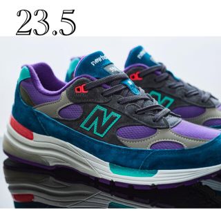 ニューバランス(New Balance)のNew Balance M992TC / Billy's Exclusive(スニーカー)