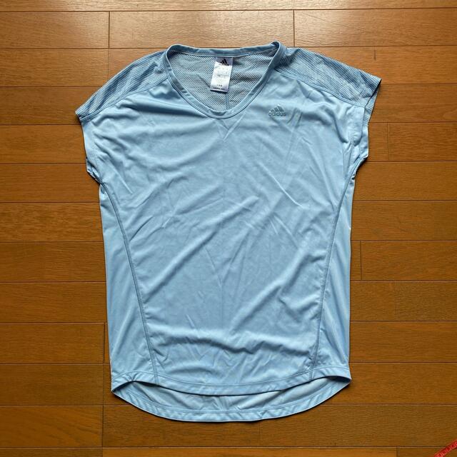 adidas(アディダス)の速乾Ｔシャツ メンズのトップス(Tシャツ/カットソー(半袖/袖なし))の商品写真