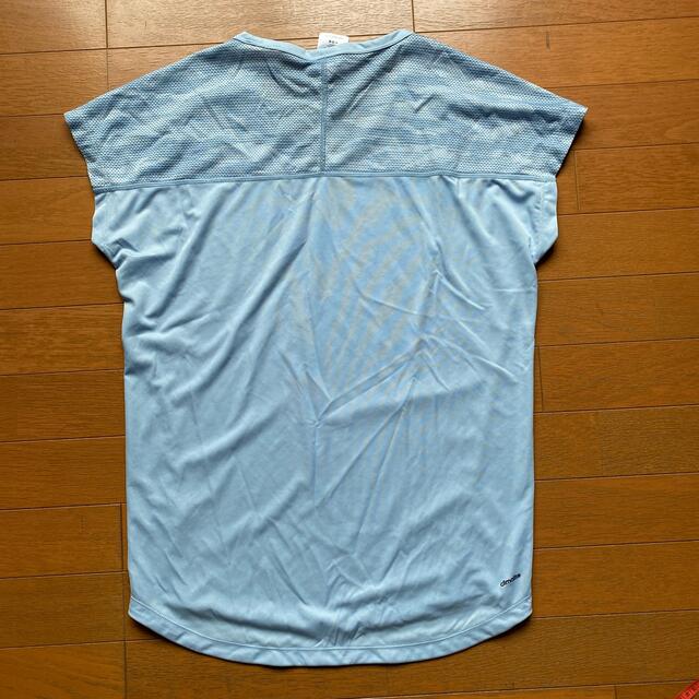 adidas(アディダス)の速乾Ｔシャツ メンズのトップス(Tシャツ/カットソー(半袖/袖なし))の商品写真