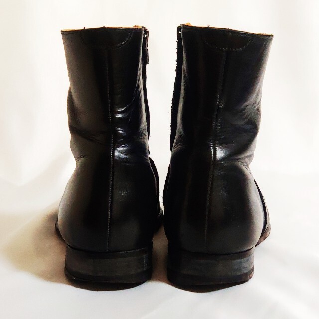 激レア】Maison Margiela サイドジップブーツ H&Mコラボ - ブーツ