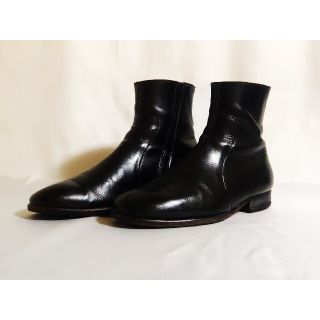 マルタンマルジェラ(Maison Martin Margiela)の【激レア】Maison Margiela サイドジップブーツ H&Mコラボ(ブーツ)