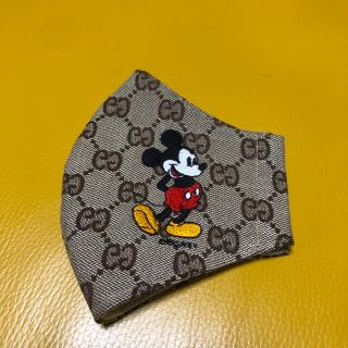 刺繍立体インナーマスク(その他)